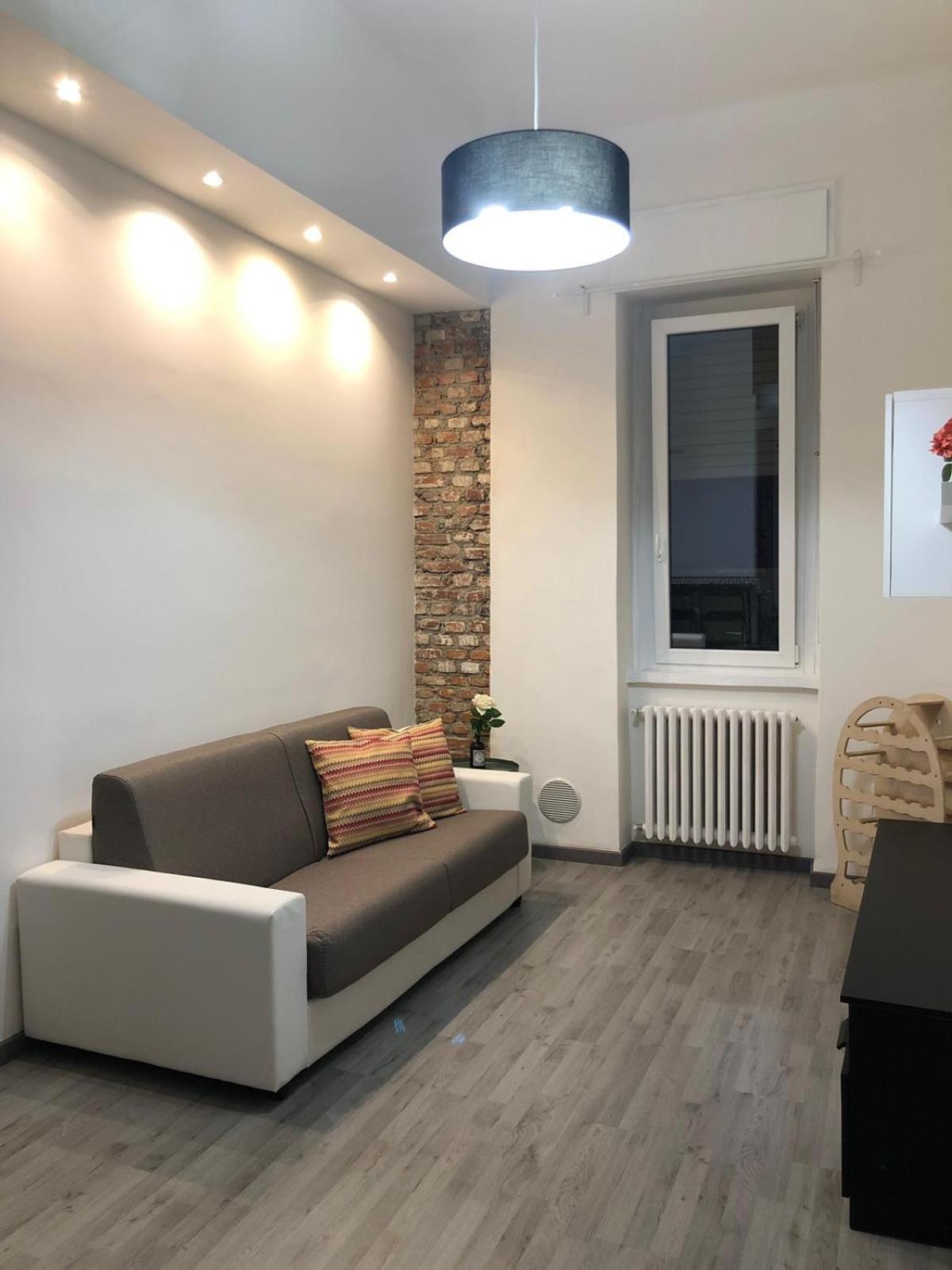 Dimora Milano Appartement Buitenkant foto