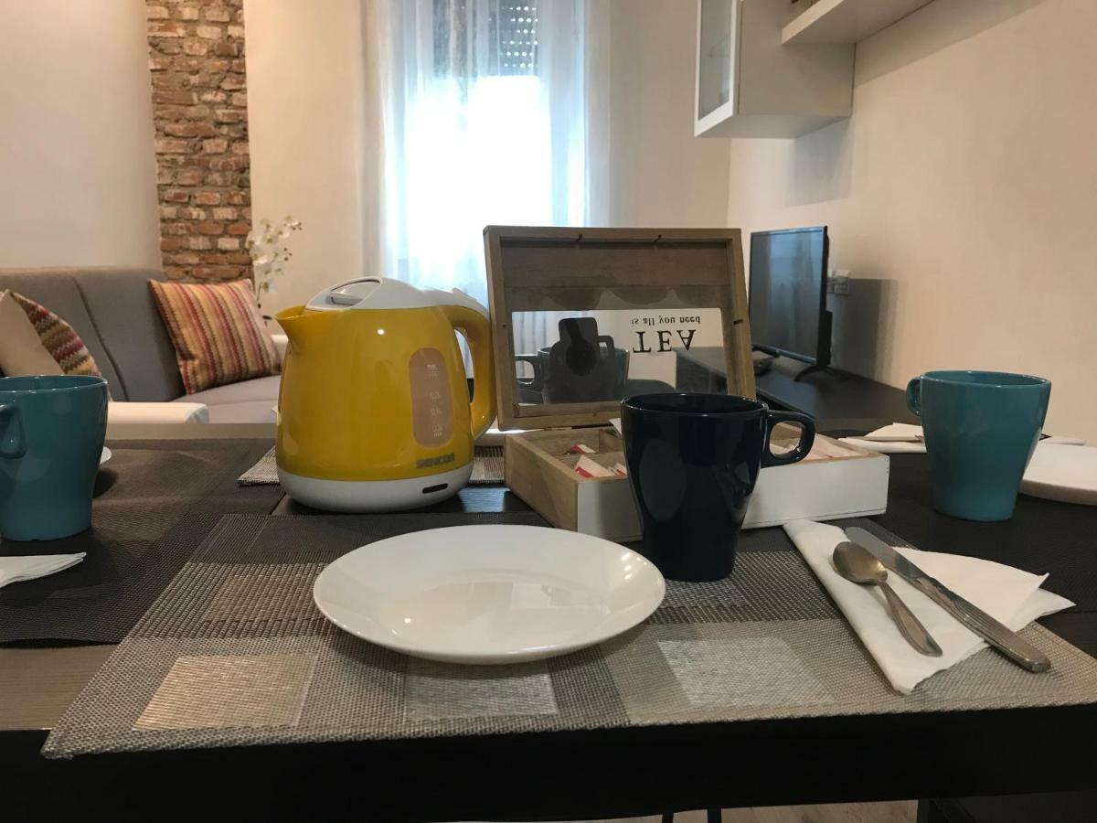 Dimora Milano Appartement Buitenkant foto