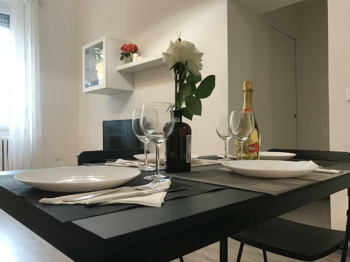 Dimora Milano Appartement Buitenkant foto