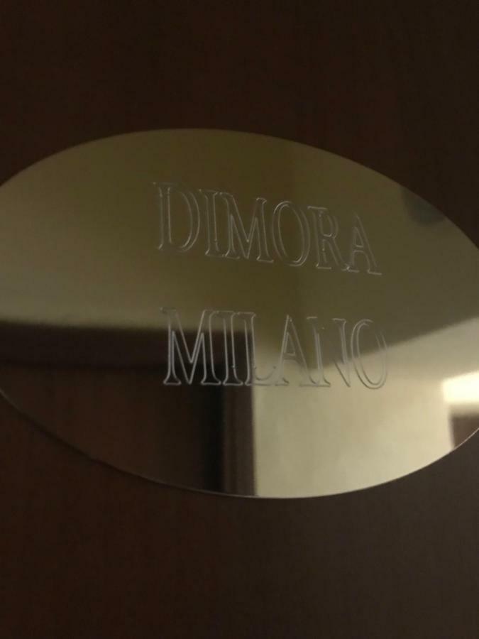 Dimora Milano Appartement Buitenkant foto